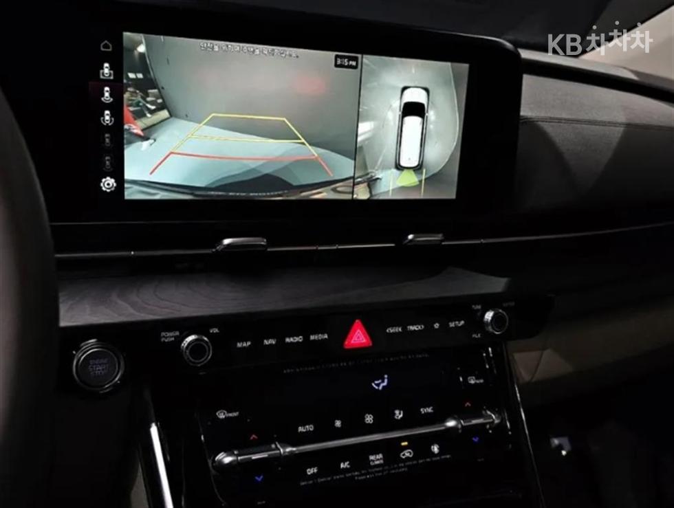 2021 - kia carnival
