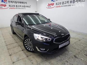 Kia K7 LPI 3.0 프레스티지 — foto 1