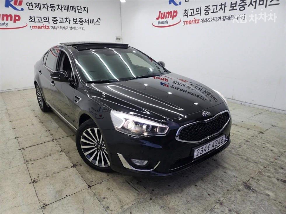 2014 kia k7
