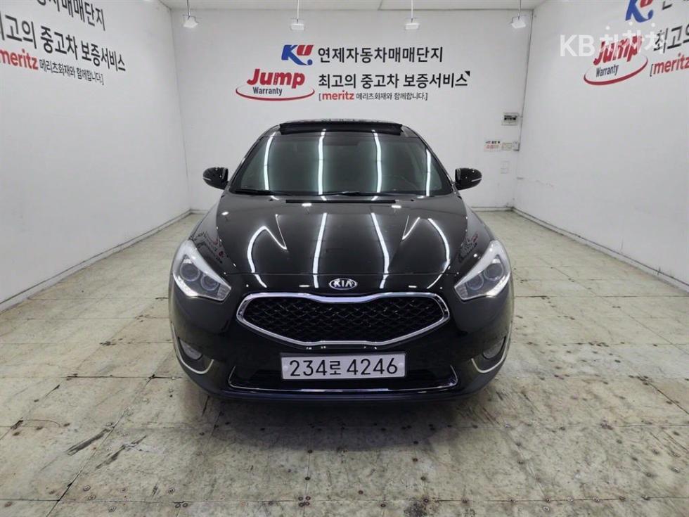 2014 - kia k7