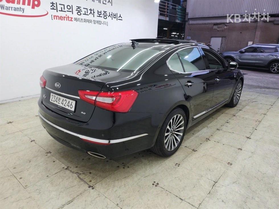 2014 - kia k7