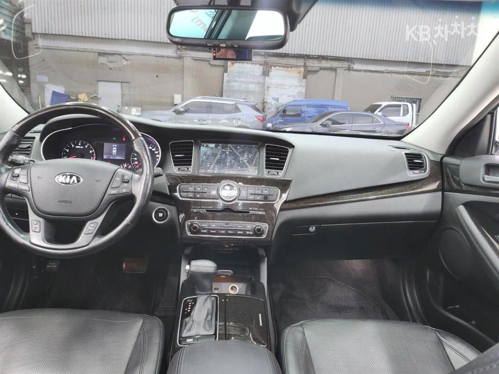 2014 - kia k7