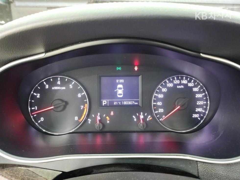 2014 - kia k7