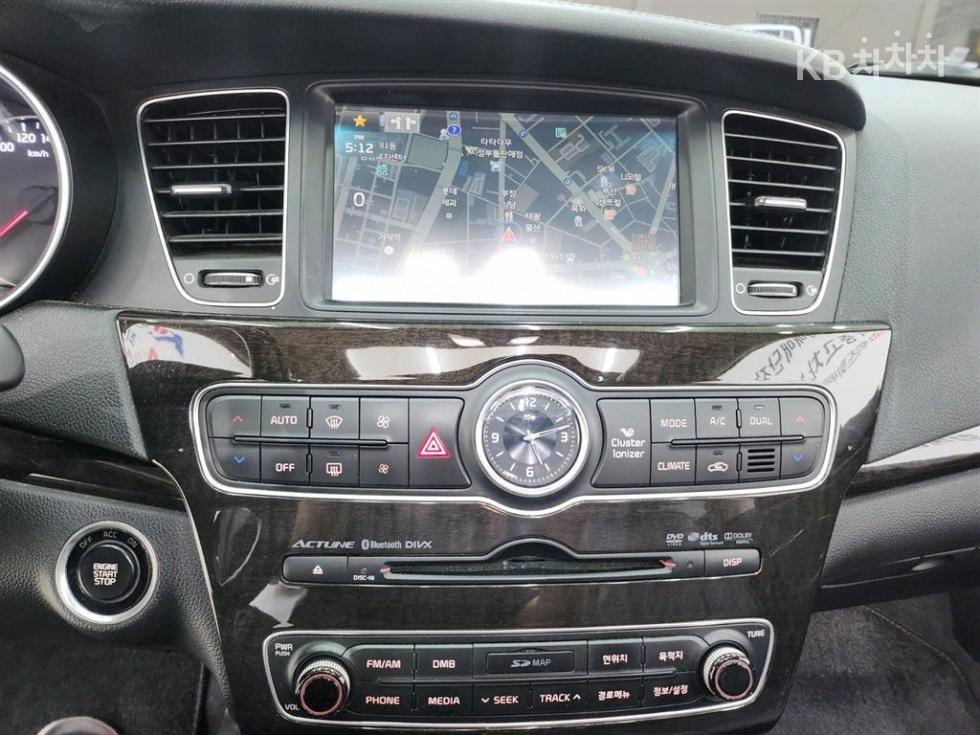 2014 - kia k7