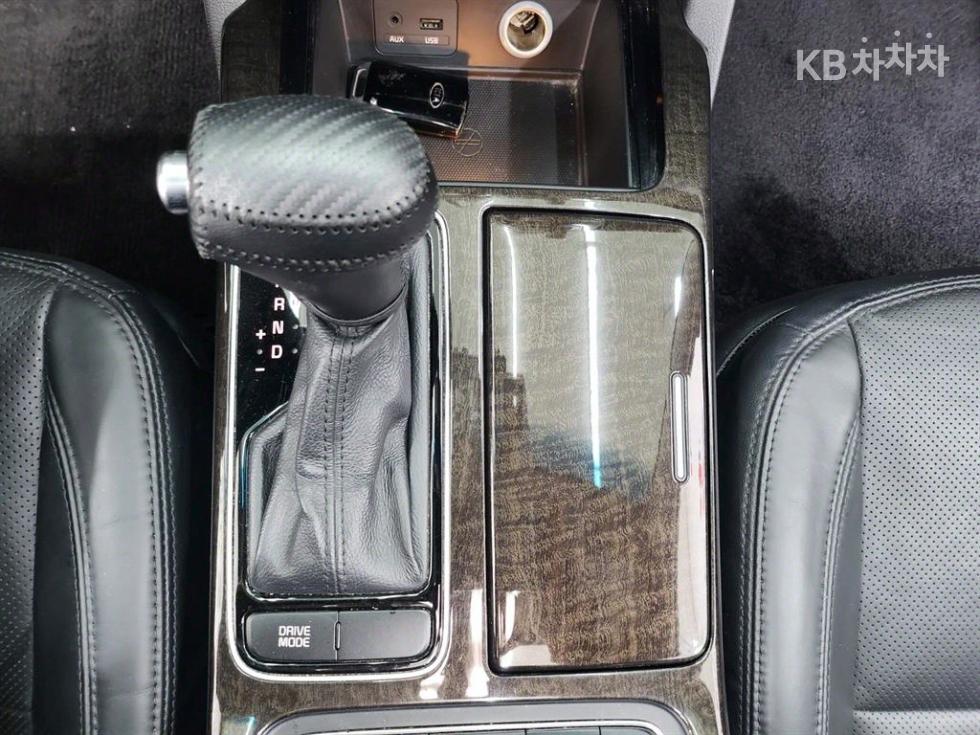 2014 - kia k7