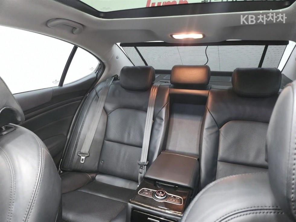 2014 - kia k7