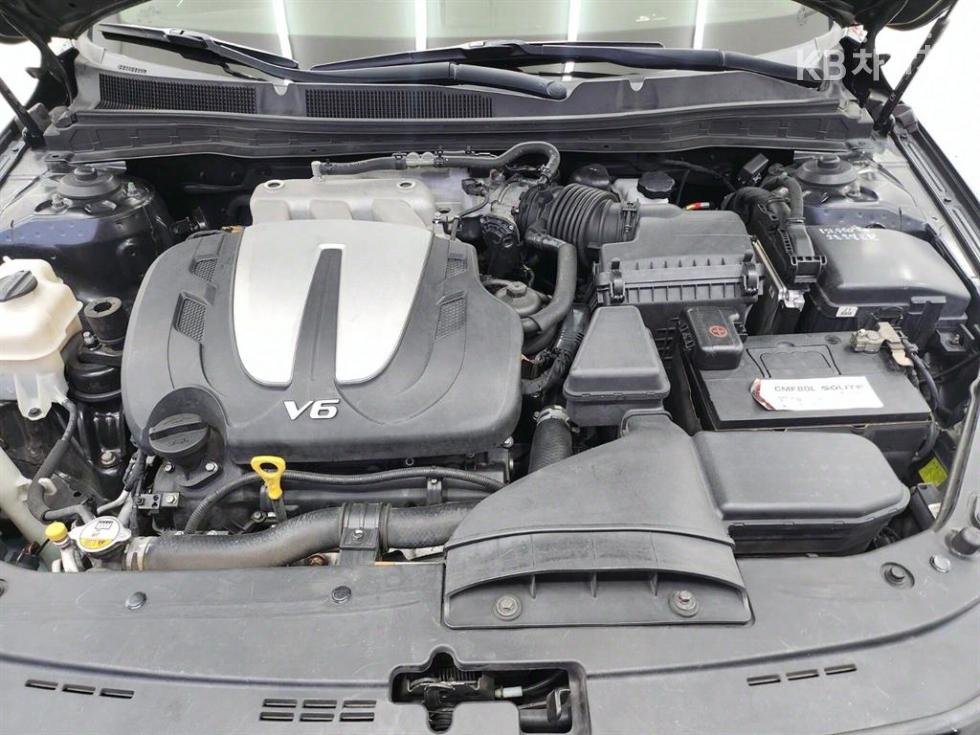2014 - kia k7