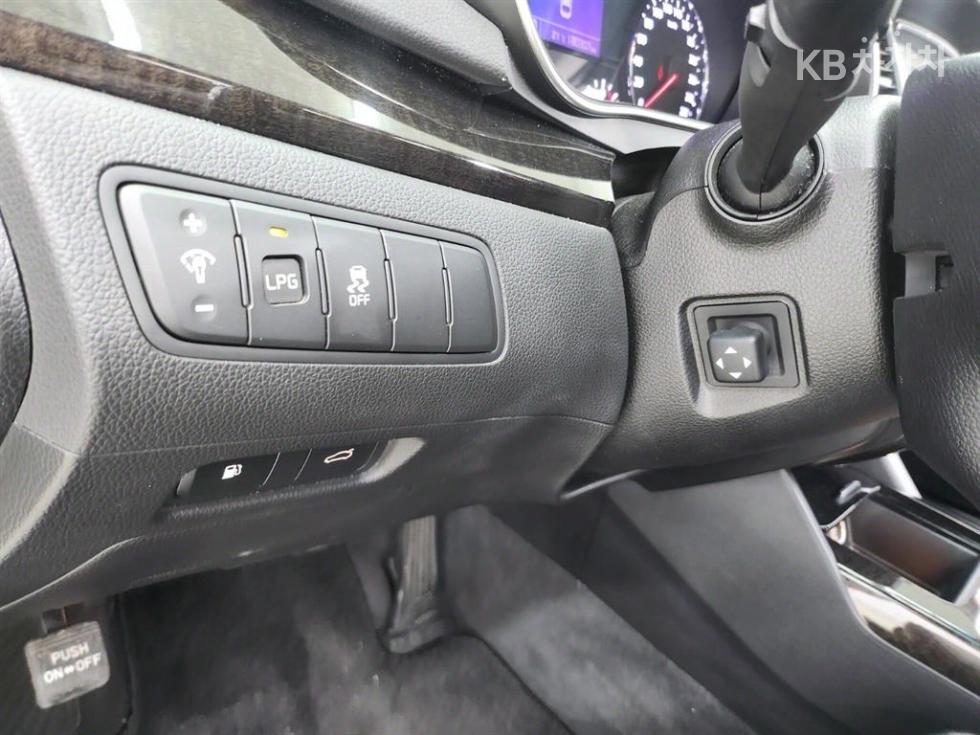 2014 - kia k7