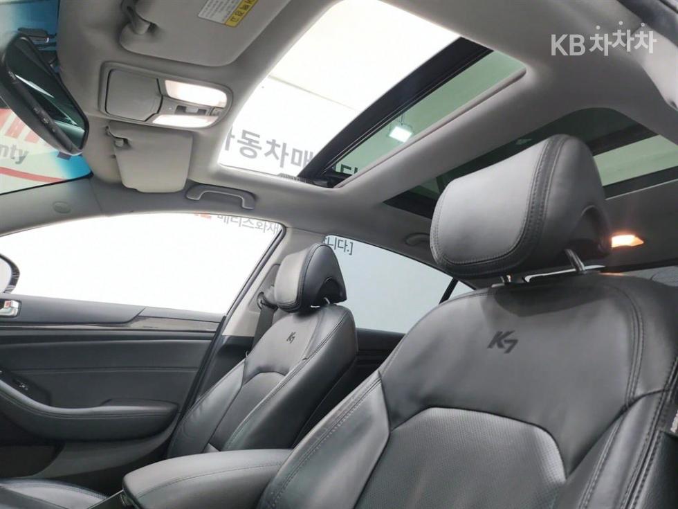2014 - kia k7