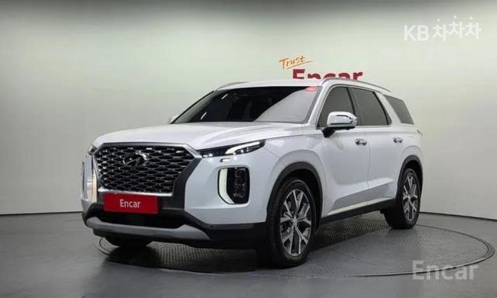 Hyundai Палисад
