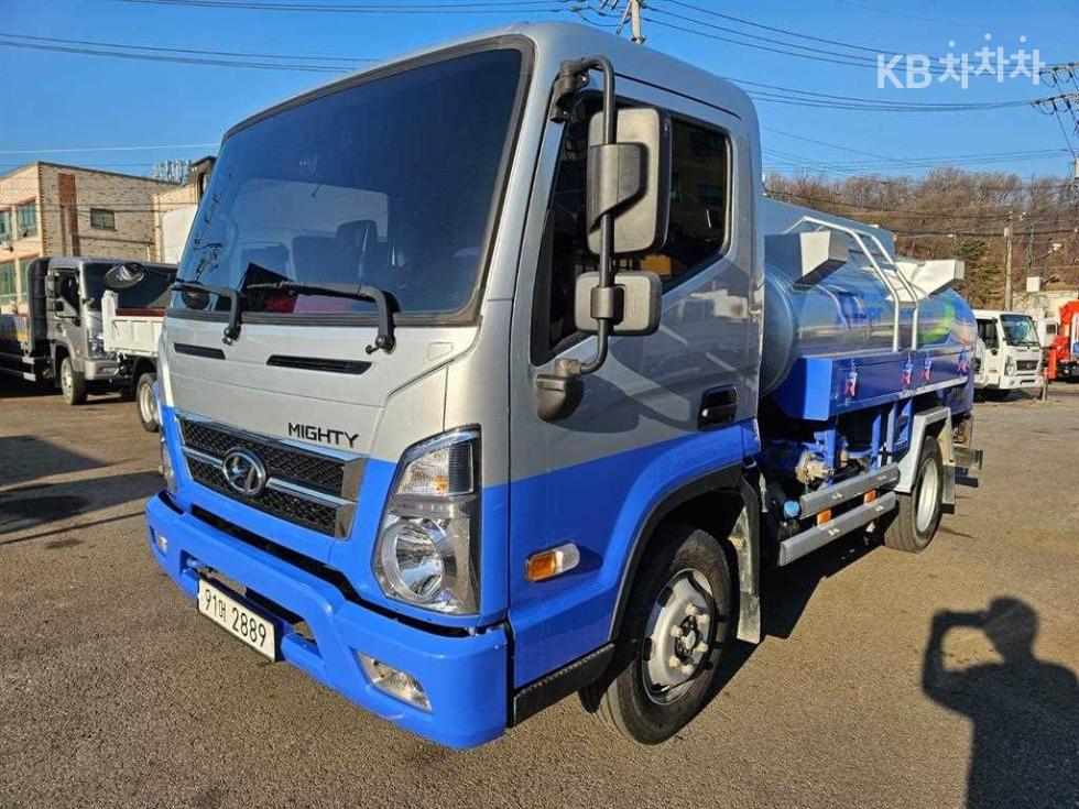Hyundai Mighty