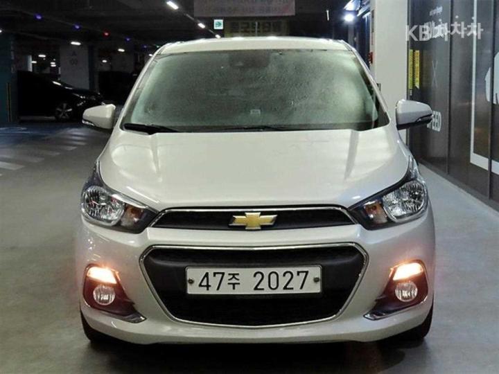 Chevrolet Spark The Next LTZ 2
