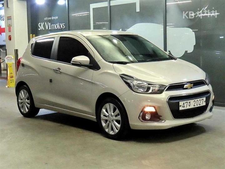 Chevrolet Spark The Next LTZ 3