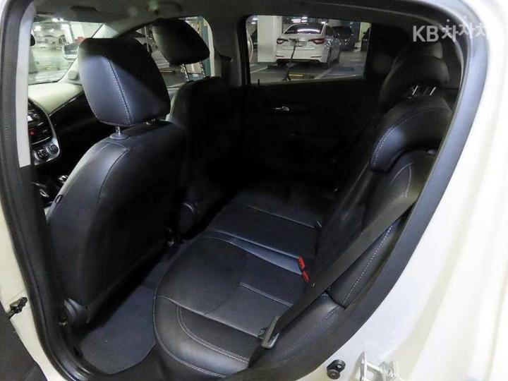 Chevrolet Spark The Next LTZ 8