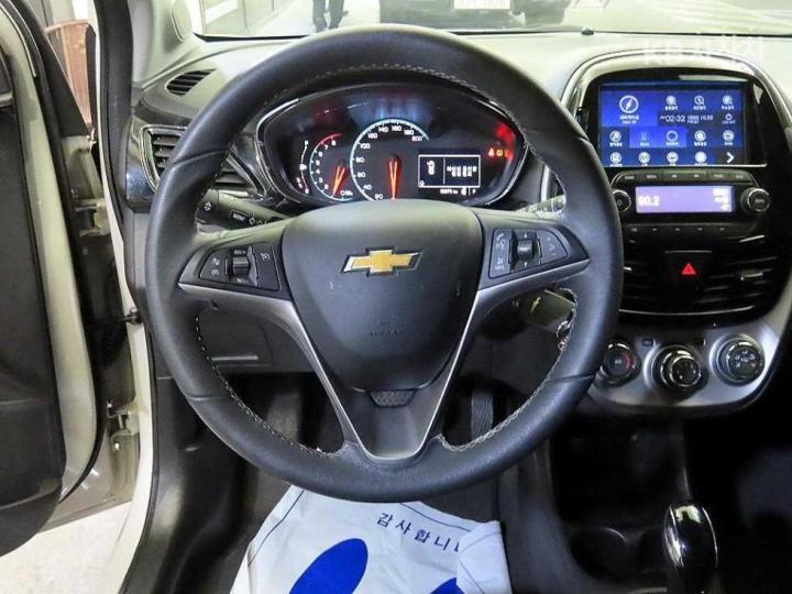 Chevrolet Spark The Next LTZ 9