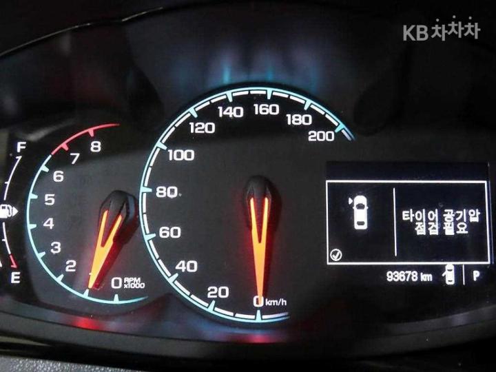 Chevrolet Spark The Next LTZ 10