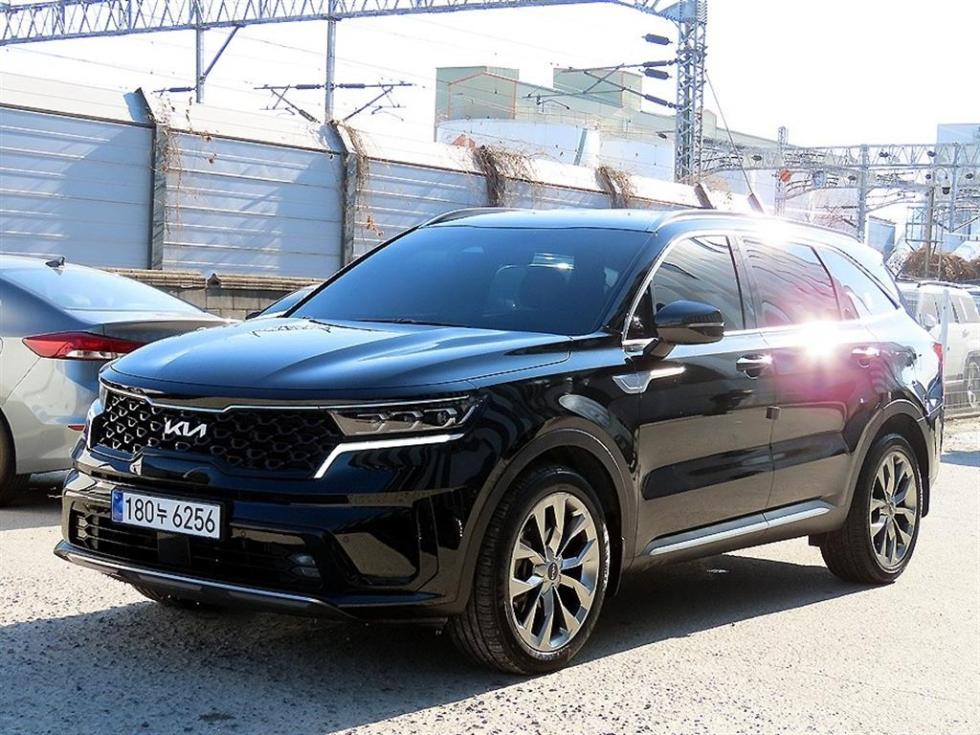 2022 - kia sorento