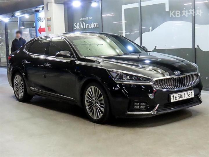 Kia K7 2.4 GDI Noblesse