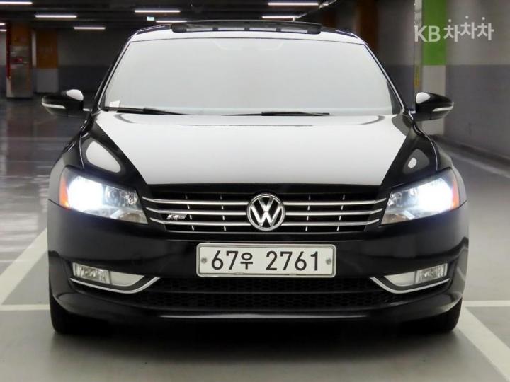 Volkswagen Passat 1.8 TSI Base Type 2