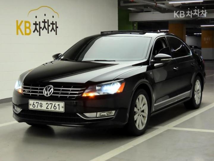Volkswagen Passat 1.8 TSI Base Type 3
