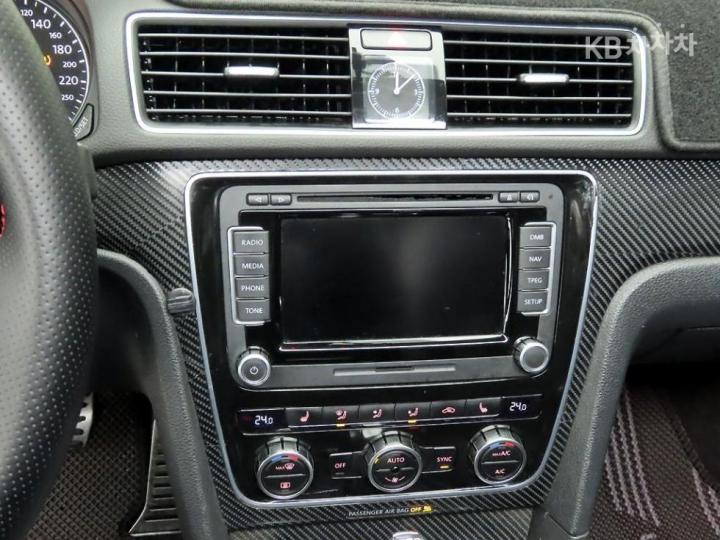 Volkswagen Passat 1.8 TSI Base Type 9