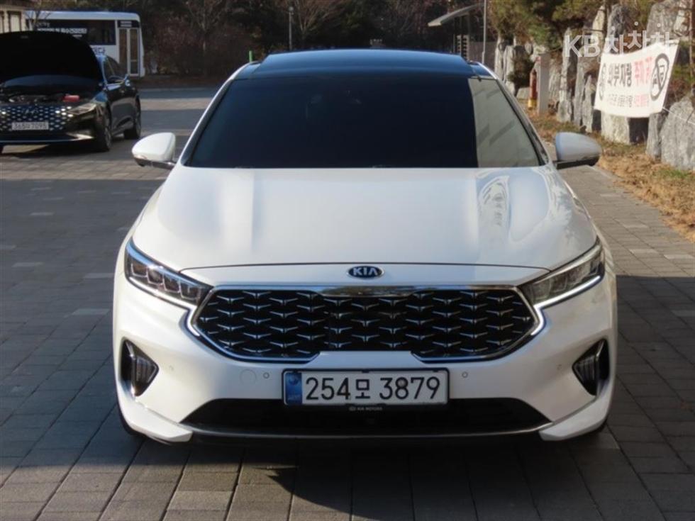 2021 kia k7