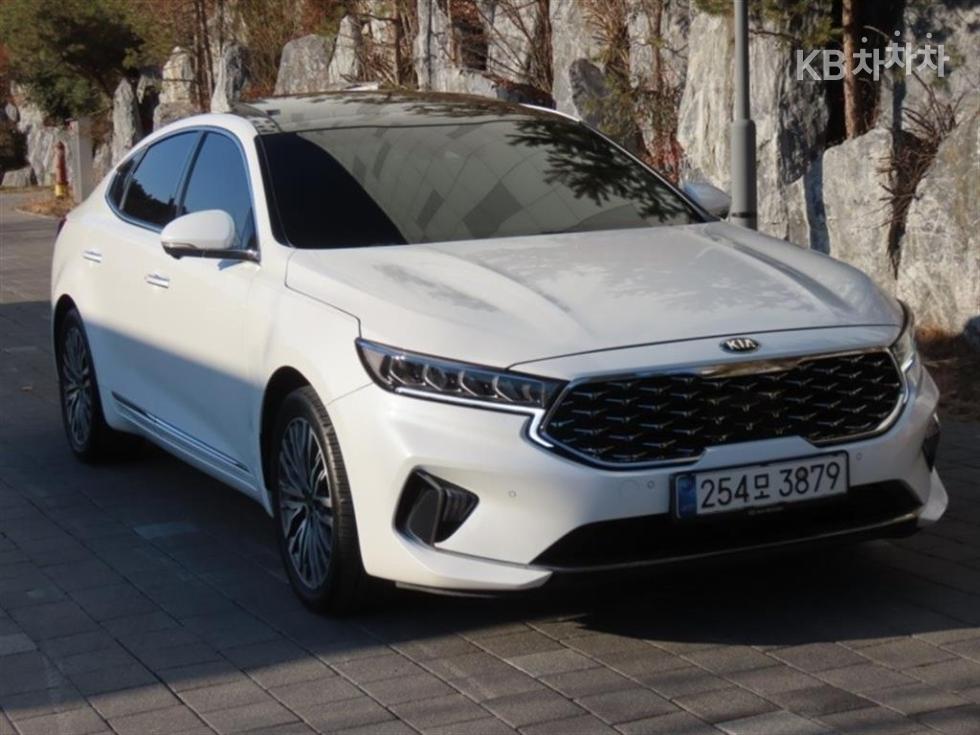 2021 - kia k7