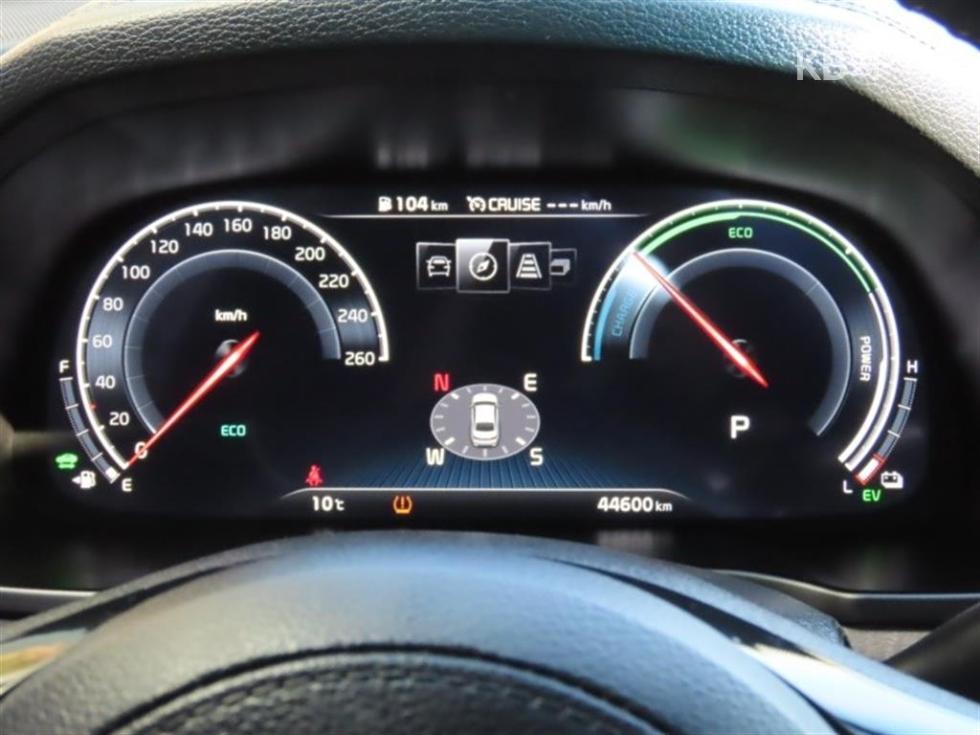 2021 - kia k7