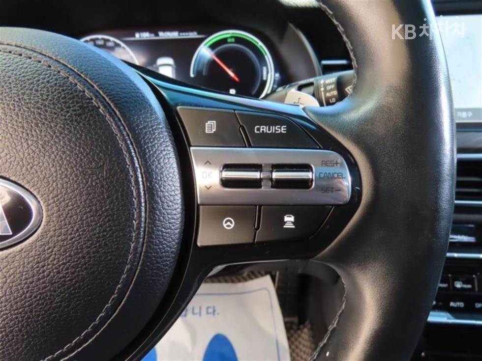 2021 - kia k7