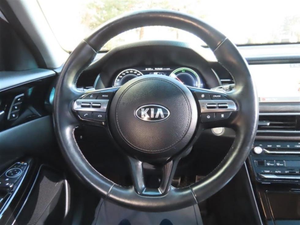 2021 - kia k7