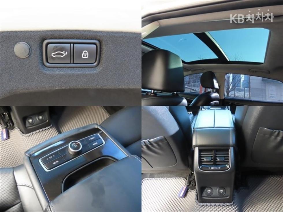 2021 - kia k7