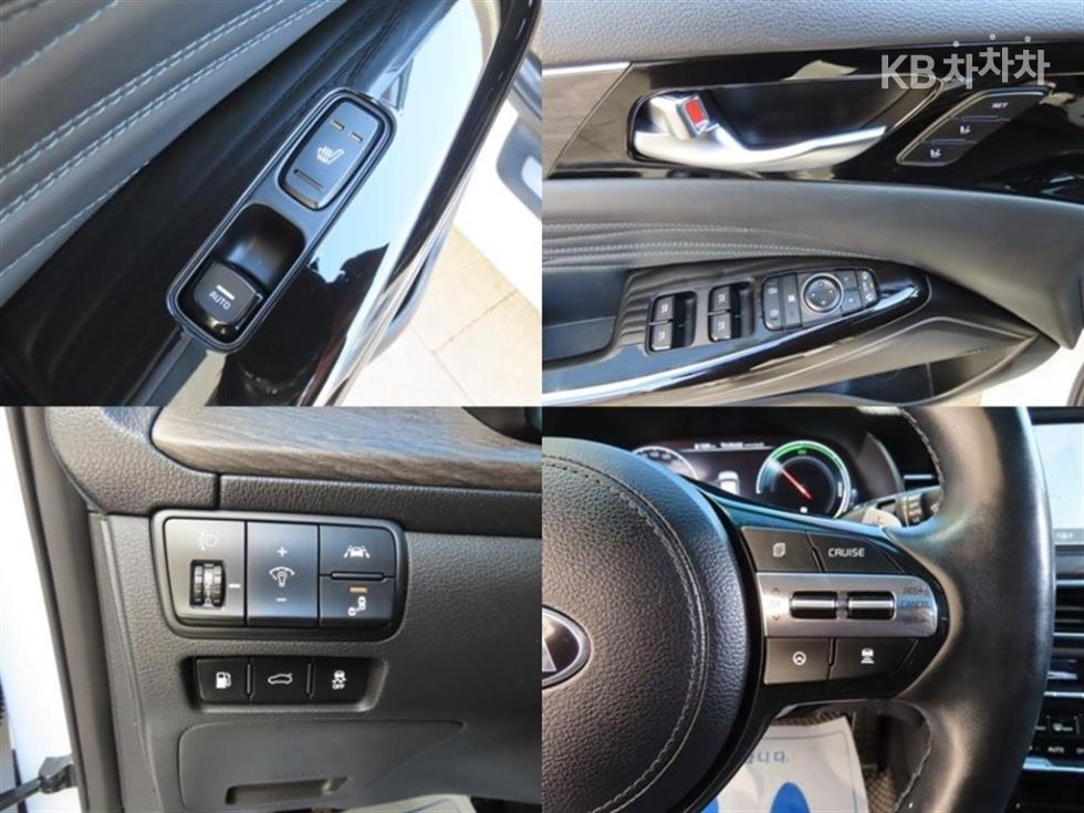 2021 - kia k7