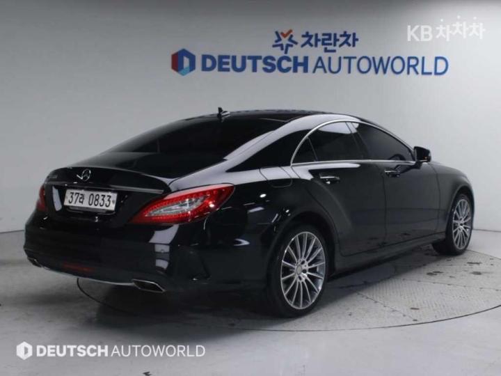 Mercedes-Benz CLS-Class W218 CLS400 W218 3