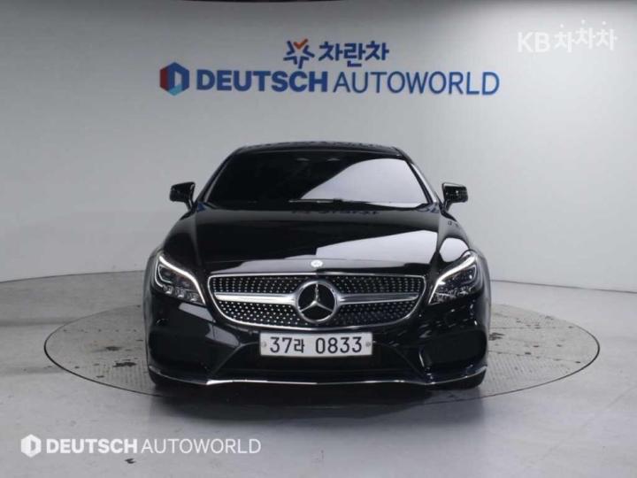 Mercedes-Benz CLS-Class W218 CLS400 W218 4