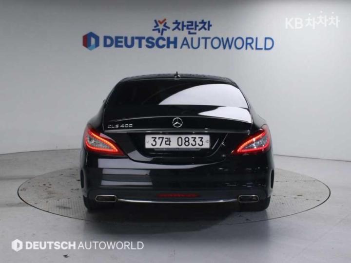 Mercedes-Benz CLS-Class W218 CLS400 W218 5