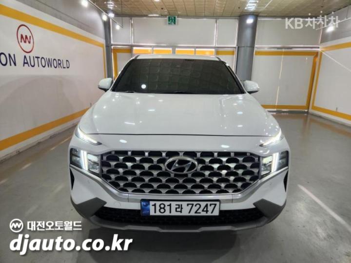 Hyundai Santa Fe TM Diesel 2.2 2WD Premium