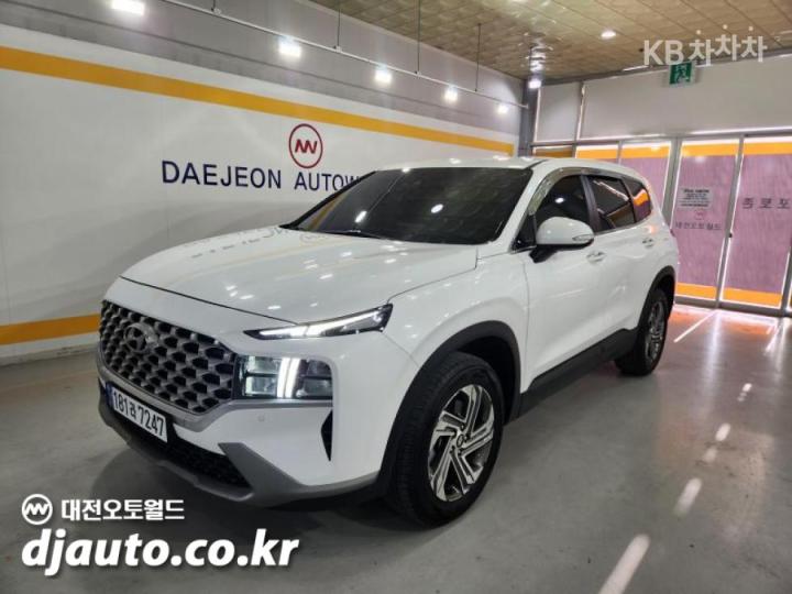 Hyundai Santa Fe TM Diesel 2.2 2WD Premium 3