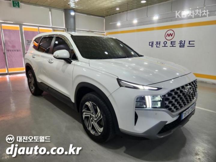 Hyundai Santa Fe TM Diesel 2.2 2WD Premium 4