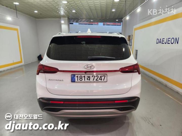 Hyundai Santa Fe TM Diesel 2.2 2WD Premium 5