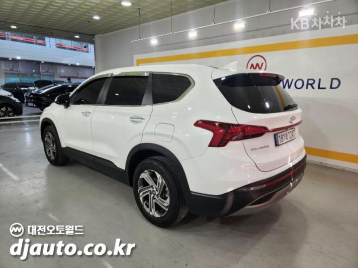 Hyundai Santa Fe TM Diesel 2.2 2WD Premium 6