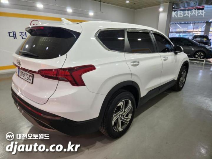 Hyundai Santa Fe TM Diesel 2.2 2WD Premium 7