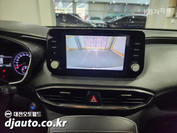 Hyundai Santa Fe TM Diesel 2.2 2WD Premium 10