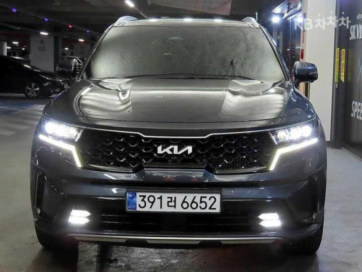 Kia Sorento Hybrid 1.6 HEV Signature 3