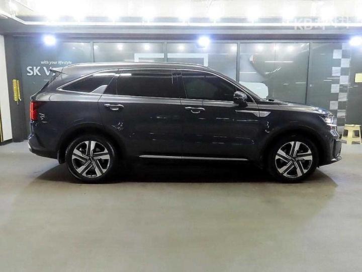 Kia Sorento Hybrid 1.6 HEV Signature 4
