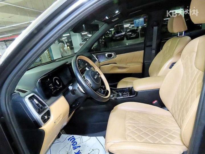 Kia Sorento Hybrid 1.6 HEV Signature 7