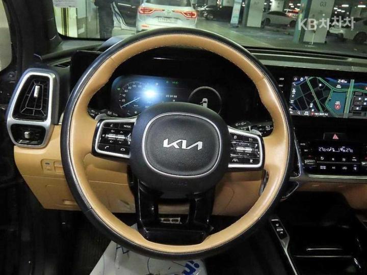 Kia Sorento Hybrid 1.6 HEV Signature 9