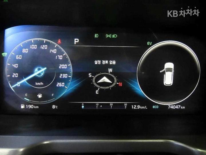 Kia Sorento Hybrid 1.6 HEV Signature 10