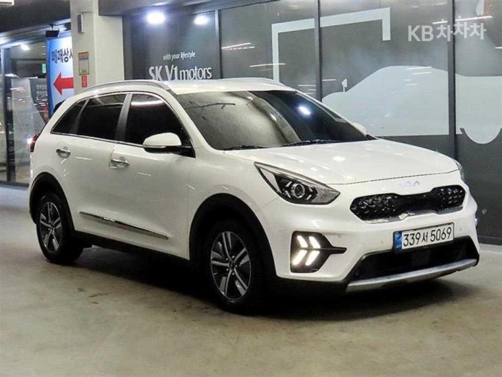 Kia Niro 1.6 HEV Noblesse