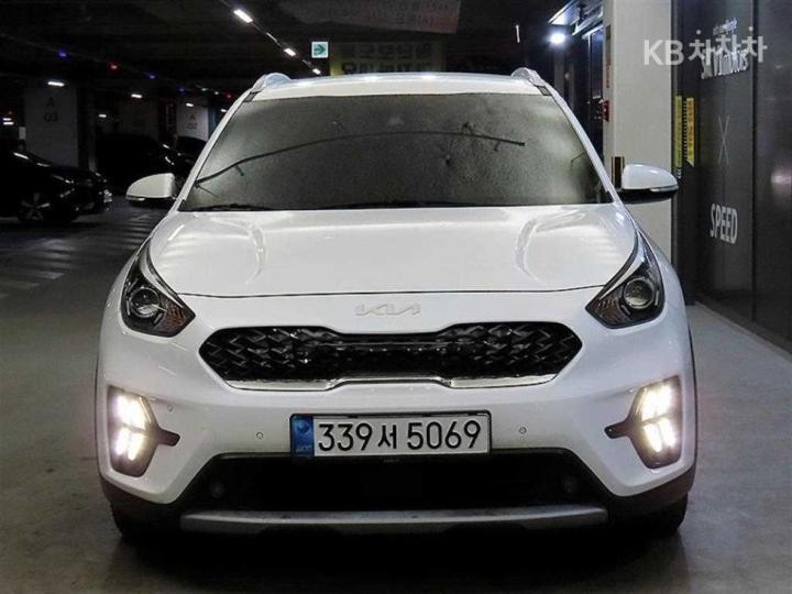 Kia Niro 1.6 HEV Noblesse 3