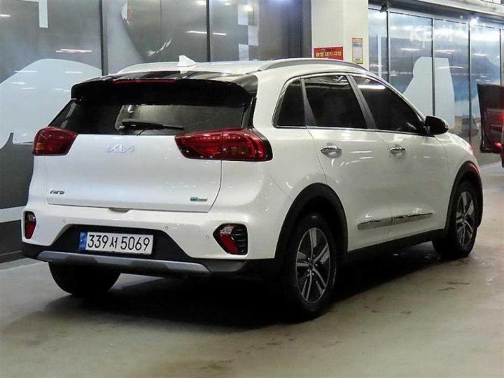 Kia Niro 1.6 HEV Noblesse 5